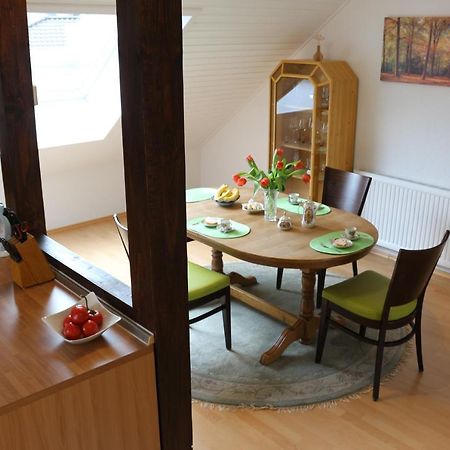 Ferienwohnung Dalia Godendorf  Екстер'єр фото