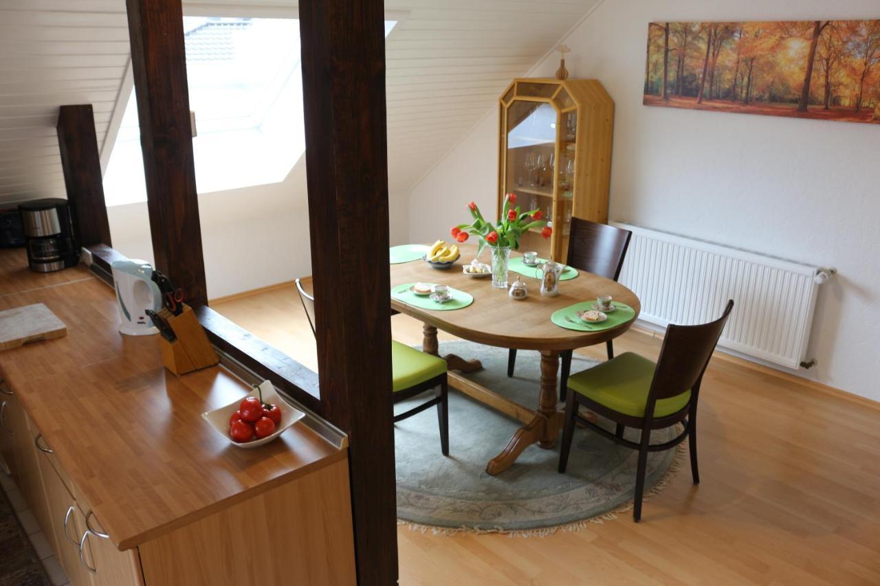 Ferienwohnung Dalia Godendorf  Екстер'єр фото