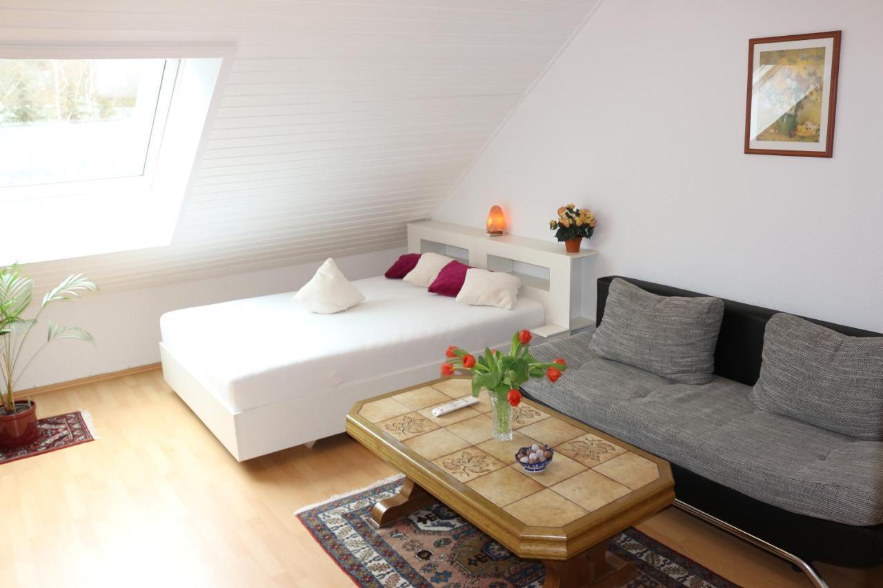 Ferienwohnung Dalia Godendorf  Екстер'єр фото