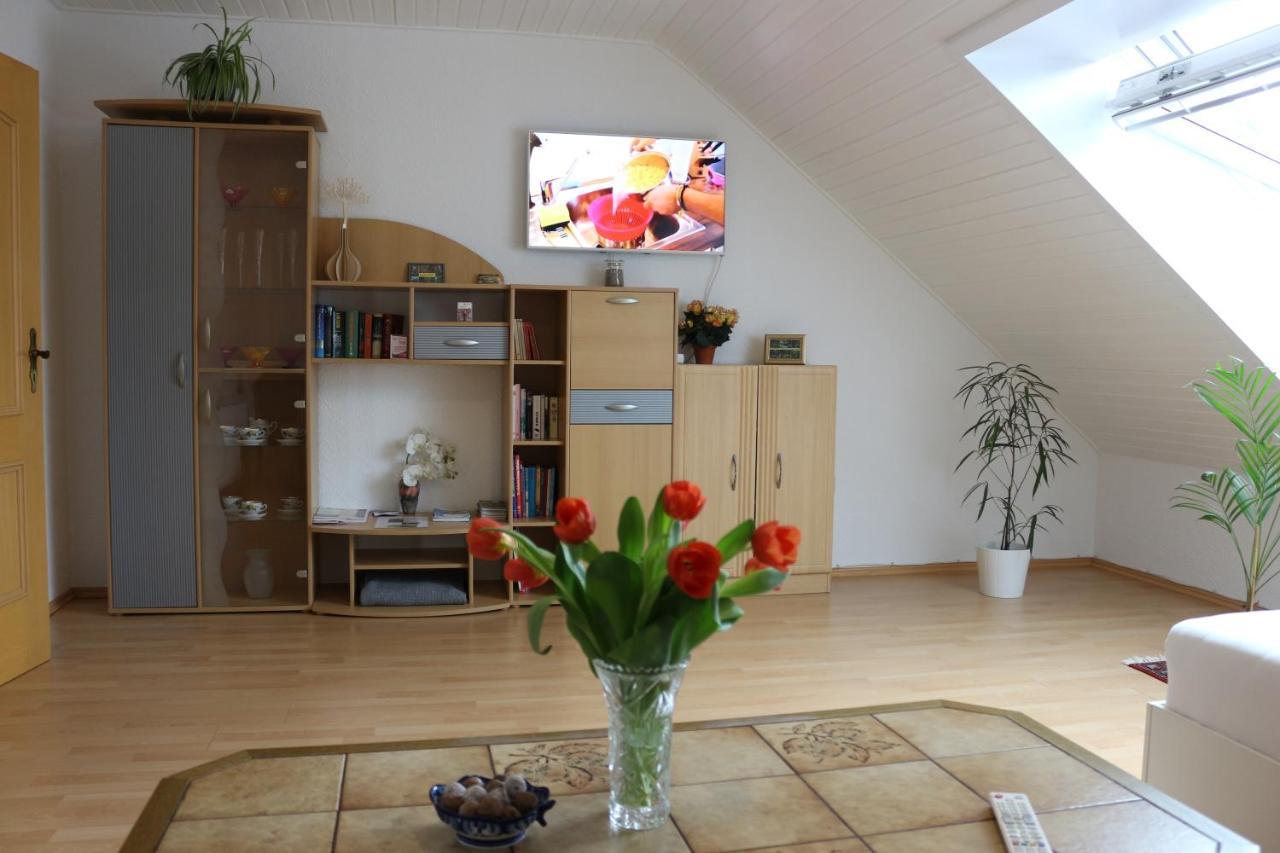 Ferienwohnung Dalia Godendorf  Екстер'єр фото