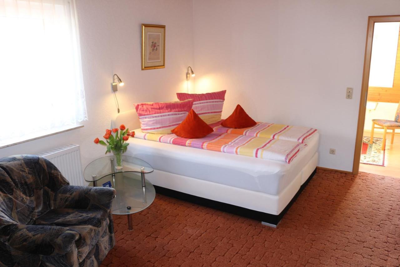 Ferienwohnung Dalia Godendorf  Екстер'єр фото