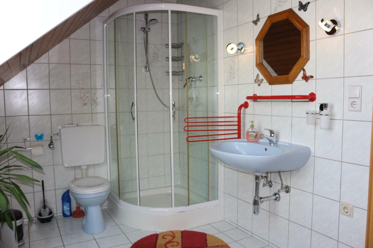 Ferienwohnung Dalia Godendorf  Екстер'єр фото