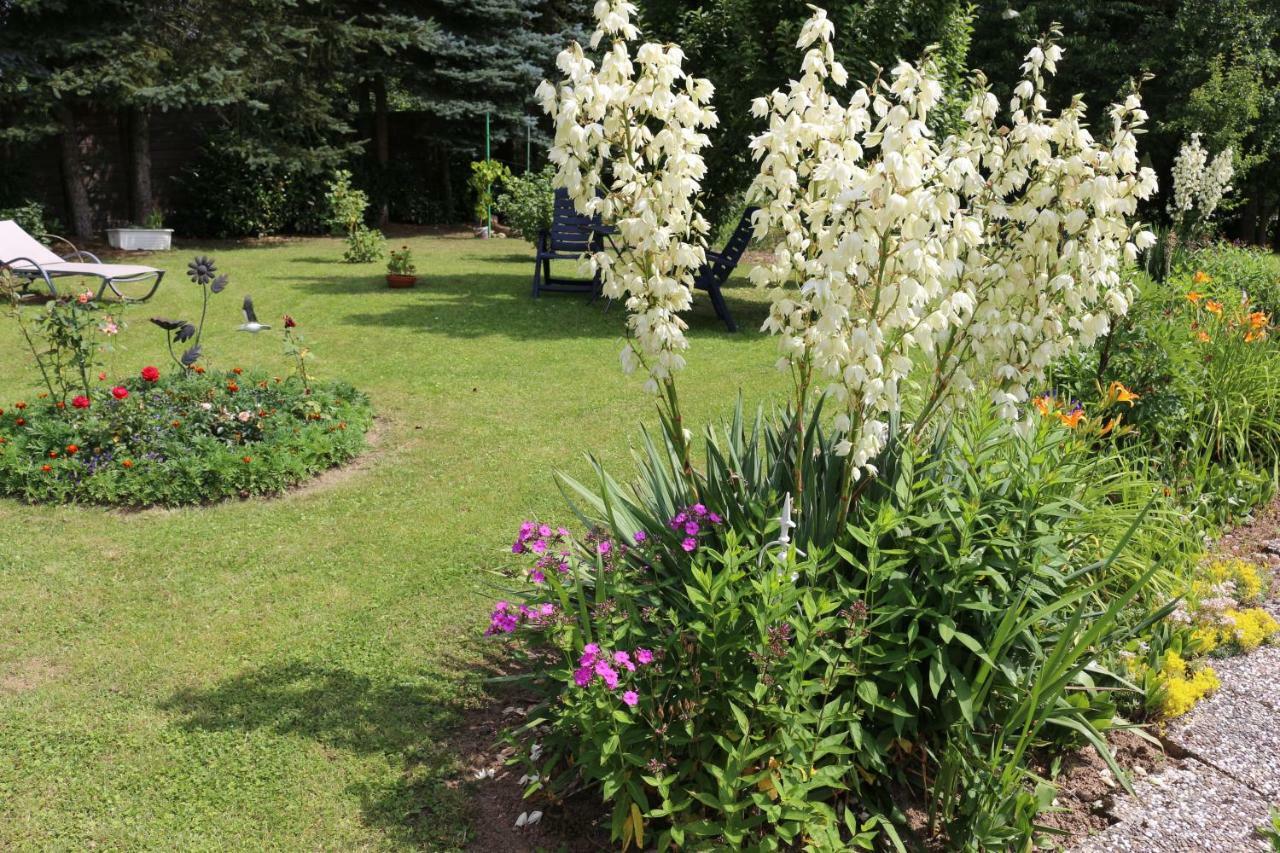 Ferienwohnung Dalia Godendorf  Екстер'єр фото